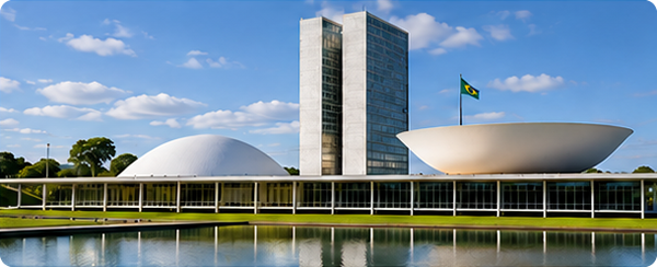 Congresso Nacional em Brasília